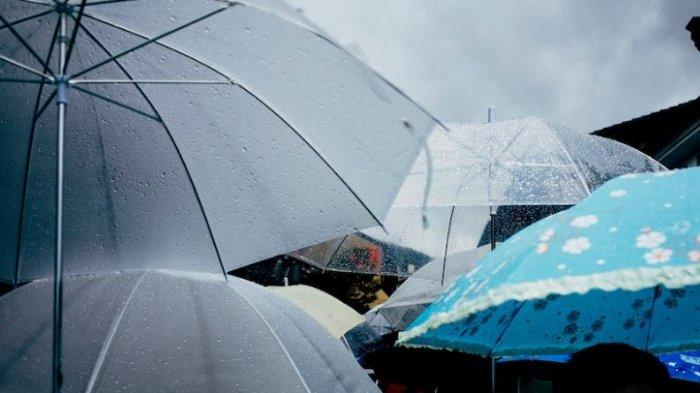 Prakiraan Curah Hujan Indonesia Hari Ini 5 Maret 2023, BMKG: Hujan Sedang Di Jabar Dan Banten