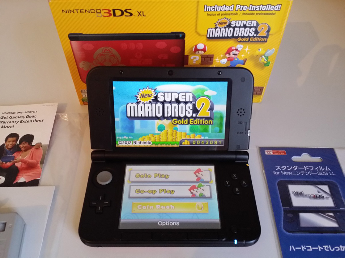 5 Game Nintendo 3DS Seru Untuk Dinikmati Saat Mudik
