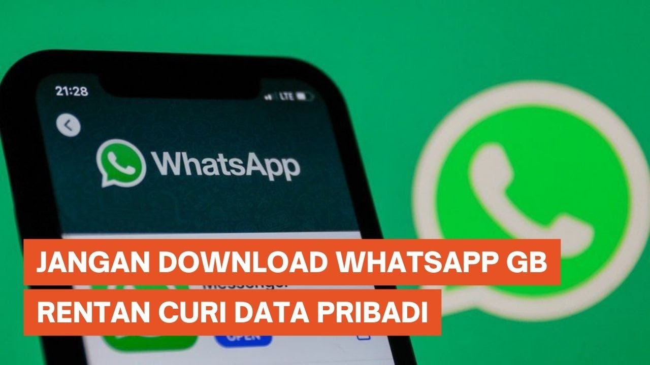 Cara Mengirim Lokasi di GB WhatsApp