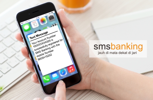 Cara Transfer Lewat SMS Banking BRI